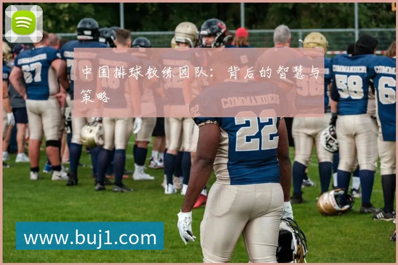 中国排球教练团队：背后的智慧与策略