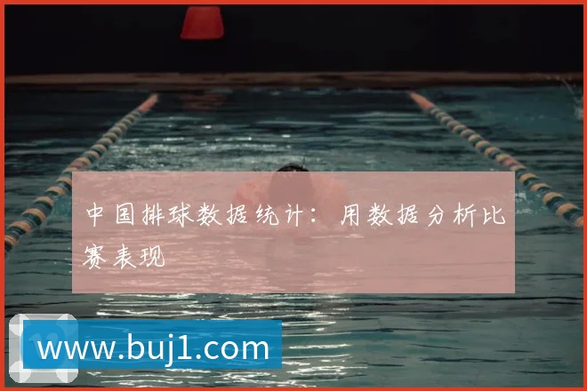 中国排球数据统计:用数据分析比赛表现